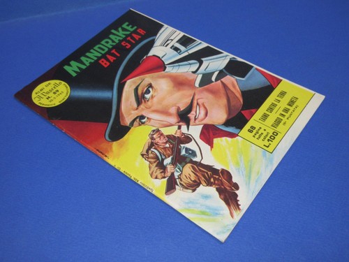Mandrake vascello prima - ,