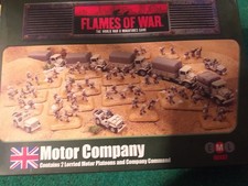 SOLDATINI 15mm BRITISH MOTOR