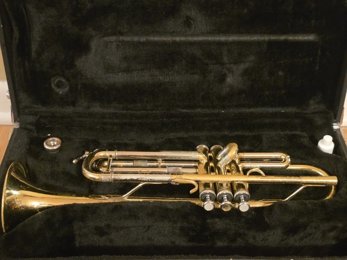 Tromba vintage jupiter jtr - tromba, jtr-600