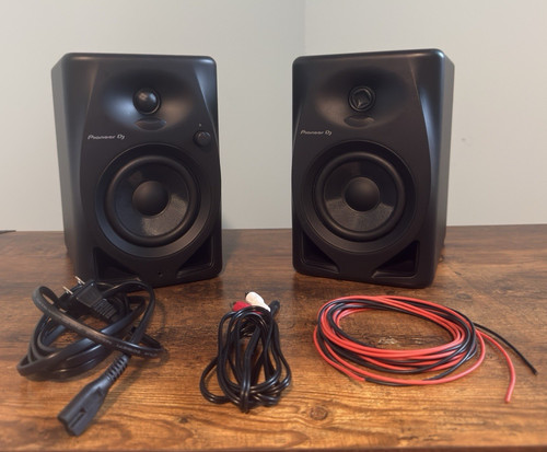 Pioneer 40d active - dj,