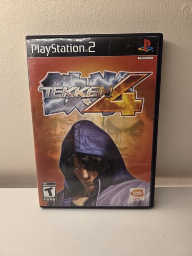 Tekken sony playstation - tekken,