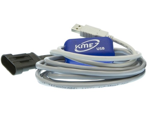 Cavo interfaccia usb kme - cavo, optic