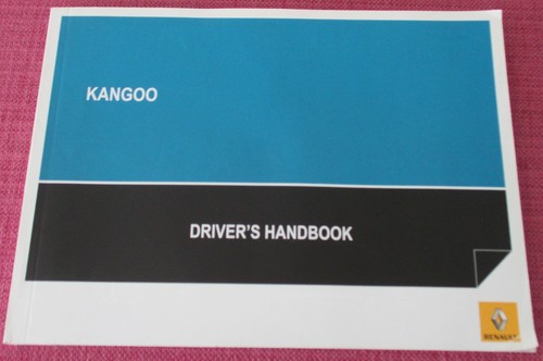 Manuale proprietario renault - proprietario,