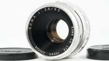 Obiettivo standard Kowa SIX 85