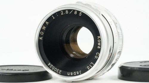 Obiettivo standard kowa - kowa, six