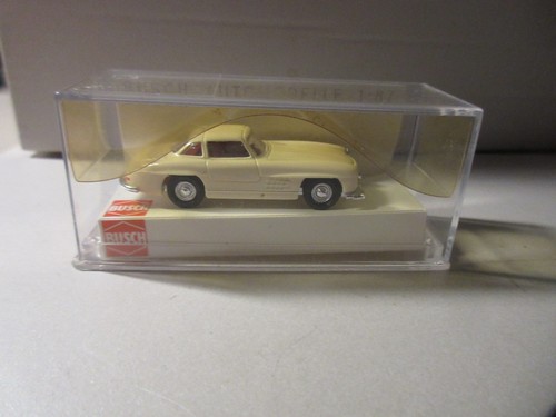 Busch mercedes 300 sl - busch,