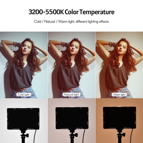 Set luci video led - di, 2