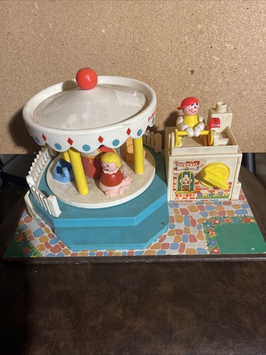 Vintage fisher price little - vintage,