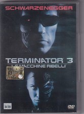 Terminator 3 DVD