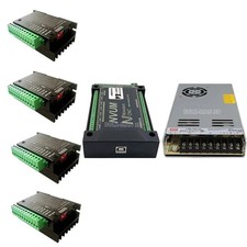 Scheda controller NVUM Mach3 4