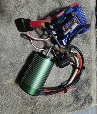 Traxxas Maxx VXL-6S Velineon Brushless ESC 2650kv Castle 1512 Motore Albero 5mm