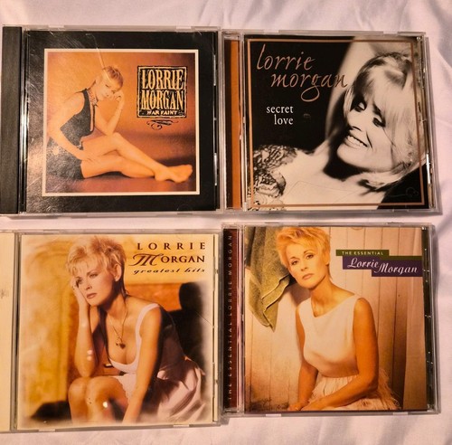 Lorrie morgan lot cds - lot,