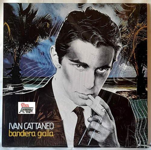 Ivan cattaneo bandiera - ,