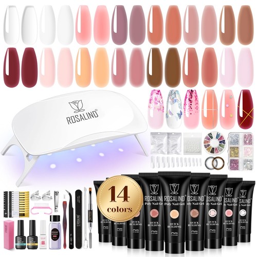 Rosalind kit unghie - rosalind,