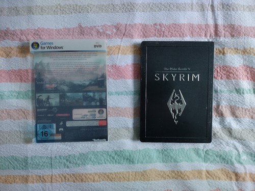 The elder scrolls skyrim - elder, v