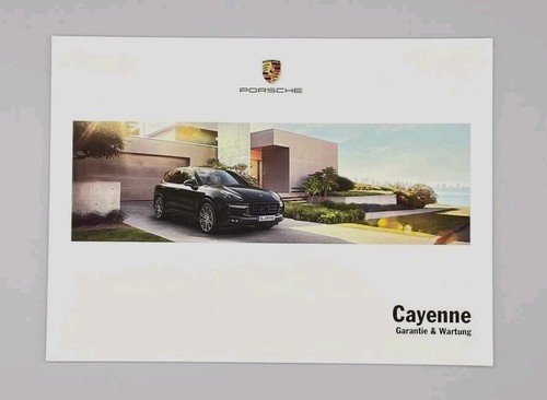 Manuale servizio porsche - servizio,