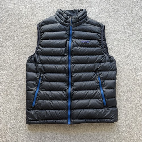 Patagonia piumino gilet uomo - patagonia,