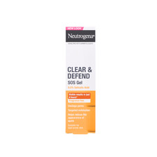 Neutrogena Clear & Defend Gel