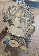 Motore  Fiat Grande Punto Van 1.3 Multijet 75cv Completo Di Cambio Turbina