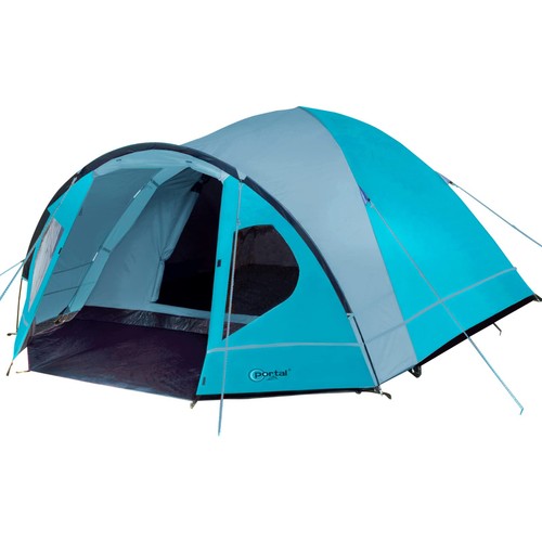 Man tent with porch - man,