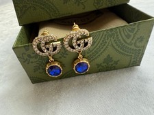 Orecchini di perle Gucci