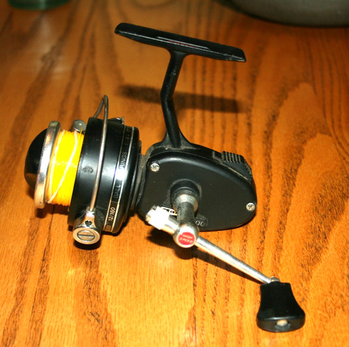 Mulinello pesca vintage - mulinello,