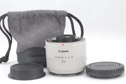 Teleconvertitore canon - teleconvertitore,