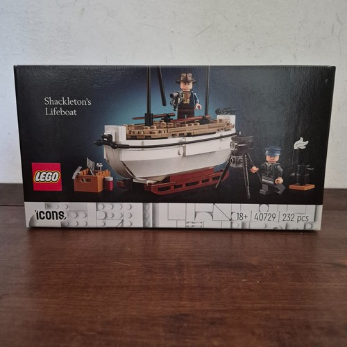 Lego 40729 scialuppa di - scialuppa,