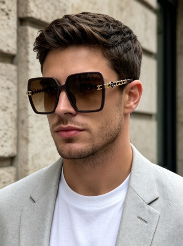 Chanel unisex sunglasses - chanel,