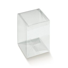 20 PZ Scatola PVC 10x10x16 cm