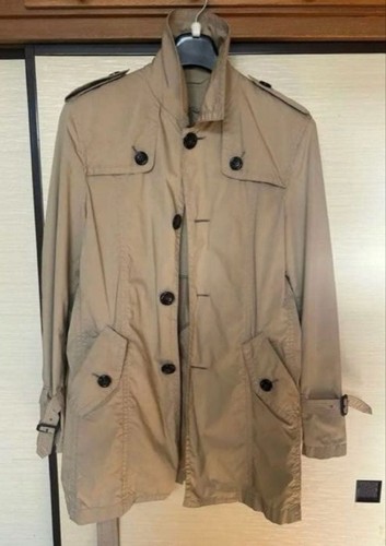 Burberry trench coat with