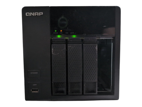 Qnap 412 4bays nas 2x - nas,