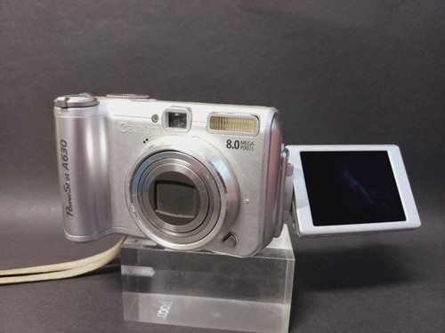 Fotocamera digitale canon - digitale,