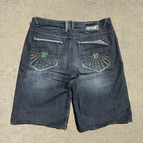 Pantaloncini jeans ecko unltd - pantaloncini,