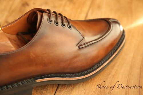 Scarpe derby berluti marrone - derby,