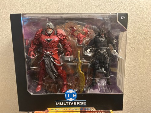 Mcfarlane toys multiverse - toys,