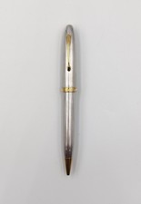 OMAS BALLPOINT LE PREZIOSE SOLID SILVER- PENNA A SFERA OMAS LE PREZIOSE ARGENTO 