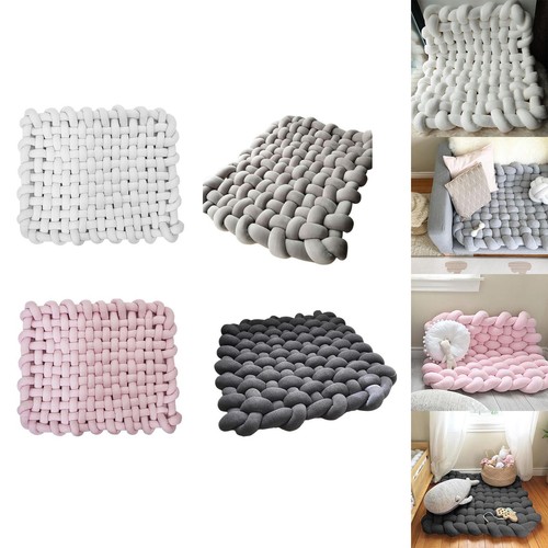 Coperte all uncinetto fatte - fatte, a