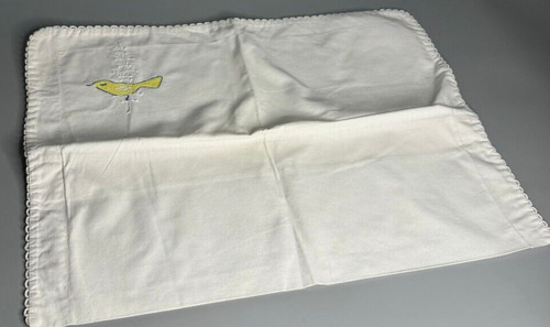 Federa cuscino bambino vintage