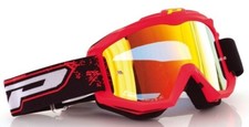 MASCHERA MASCHERINA 3204 RED