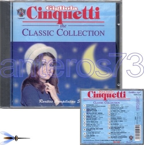 Gigliola cinquetti the - gigliola, "the