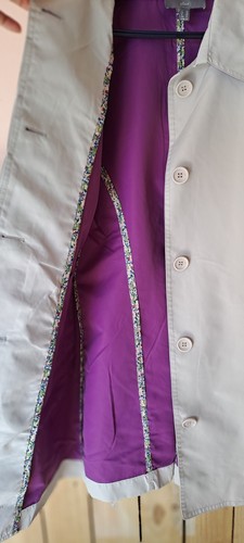Trench camomilla donna - trench, 42