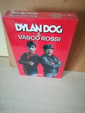 DYLAN DOG & VASCO ROSSI  -