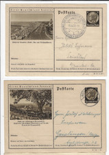 Germany group of 4 Hindenberg