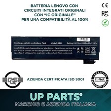 Batteria lenovo thinkpad - batteria,