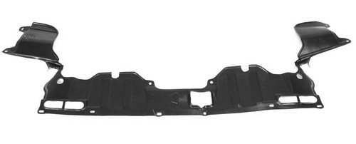 Riparo sottomotore honda civic - sottomotore,