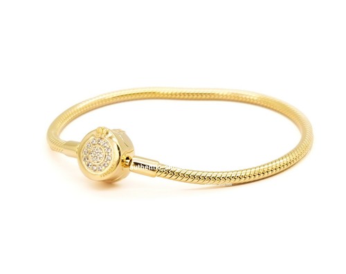 Nuovo 100 pandora brillante - 100%,