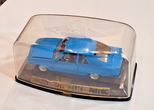 Opel manta modellino - opel,
