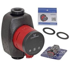 Grundfos Alpha2 25-80 180 mm Pompa di circolazione ad alta efficienza con guscio isolante 99261732