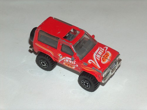 1987 matchbox int 57 ford - int, 1:57